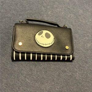 Black and White Women's Bag